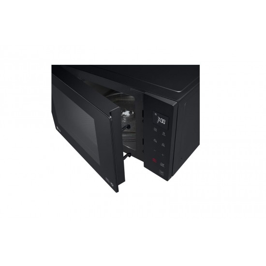 Lg 23l Solo Microwave: MS2336GIB