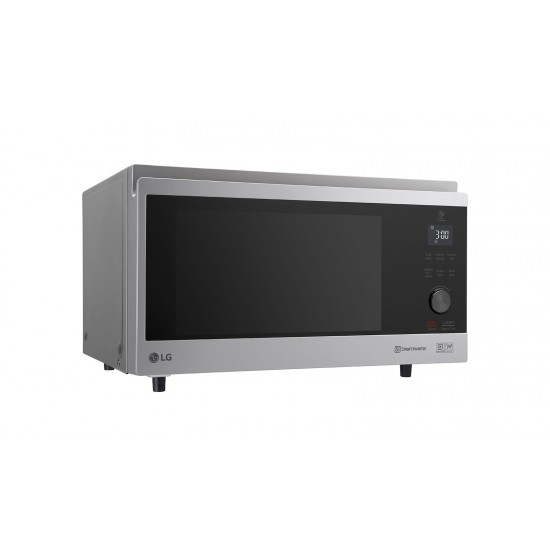 LG 25L Inverter Grill Microwave MH6535GISW