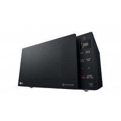 LG 25L Inverter Microwave: MS2535GIS